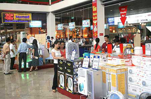 เวียดนามใช้งบ 1 แสนล้านด่งเพื่อส่งเสริมการค้าแห่งชาติในปี 2015